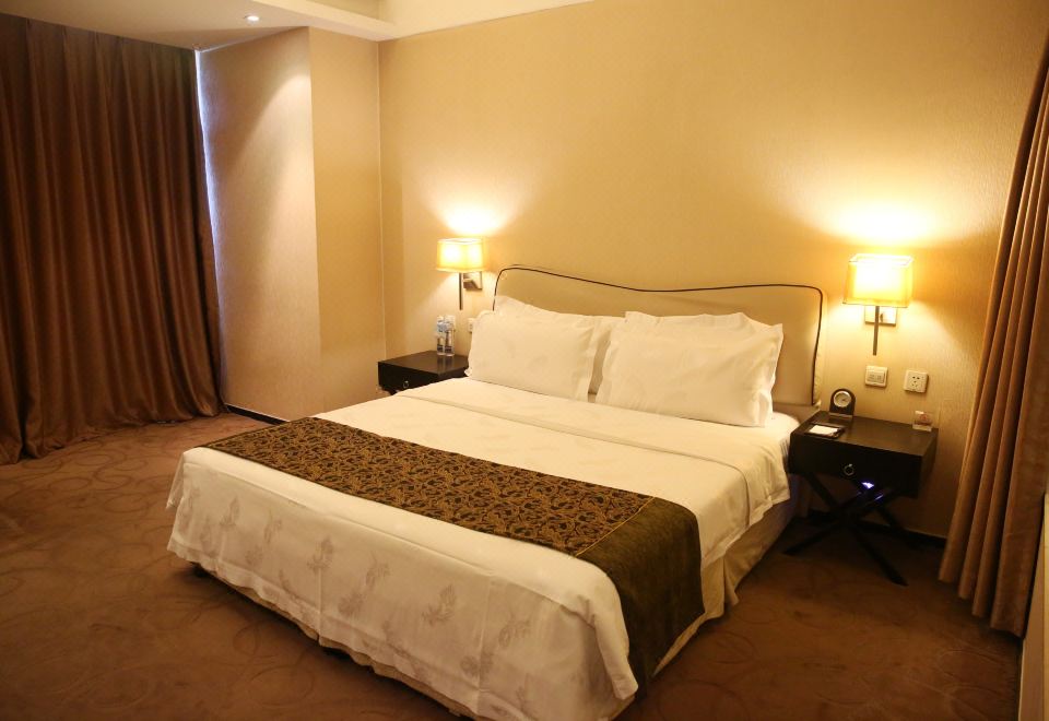 Donghuang Kaili Hotel BeijingSuperior Double Room