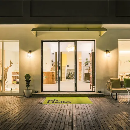 Zhijian Design Guesthouse