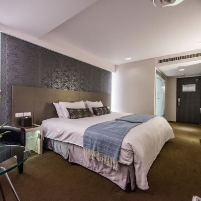 Exquisite Room-Double Bed