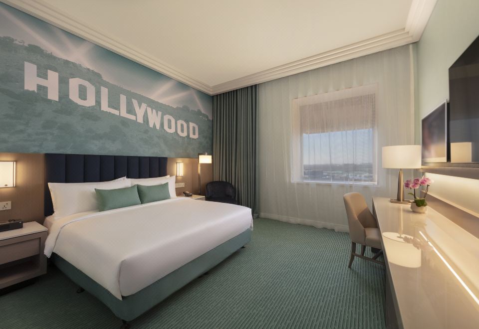 功夫熊猫家庭套房