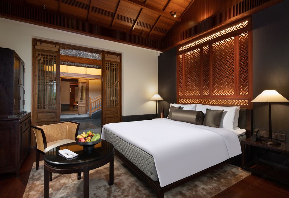 安麓閣三臥泡池合院