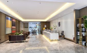 Andepai Youxiang Hotel (Hefei Swan Lake Wanda Plaza)