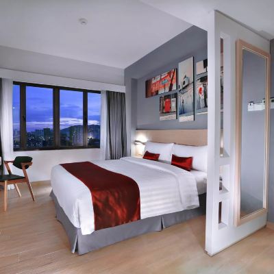 豪華房 檳城尼奧飯店優惠