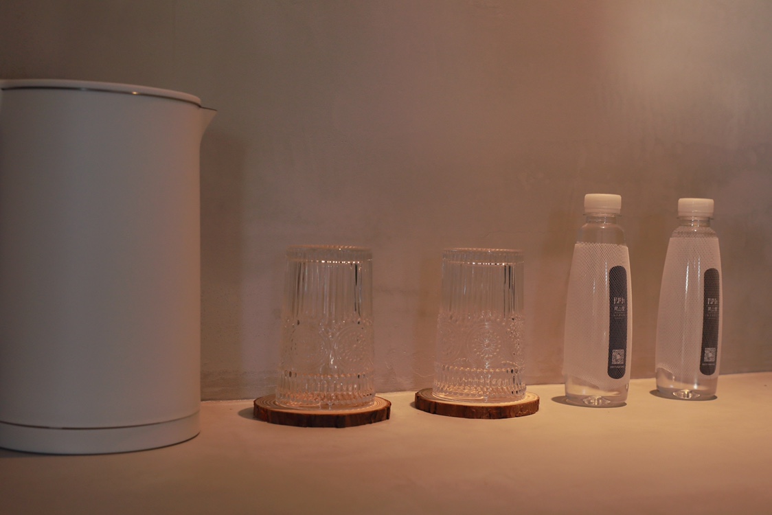 沐晨浴缸双床房