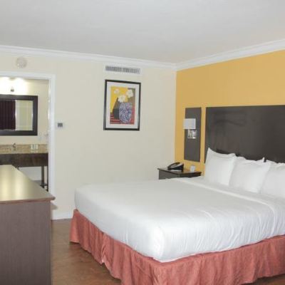 Queen Suite The Link Hotel On Sunrise Promo Code