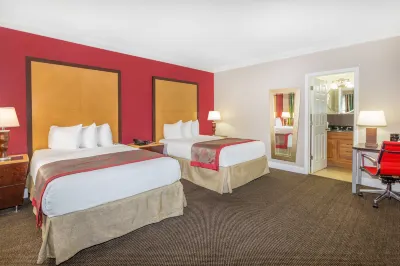 Ramada by Wyndham Miami Springs/Miami International Airport Hotéis em 