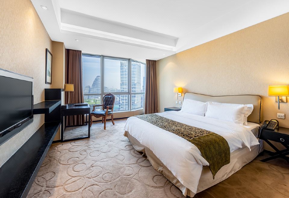 Donghuang Kaili Hotel BeijingSuperior Double Room