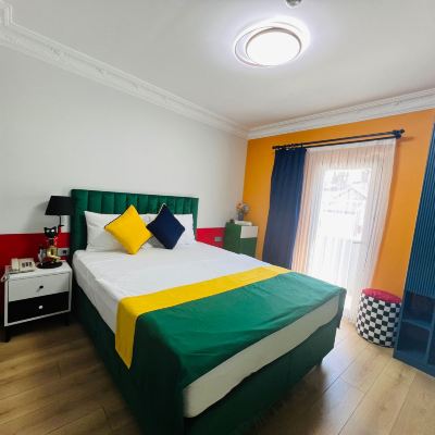 Standard Room With Balcony