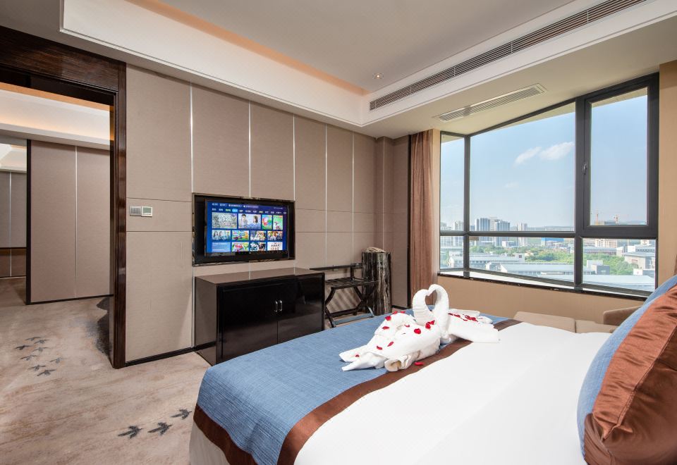 墨香-VIP总统套房