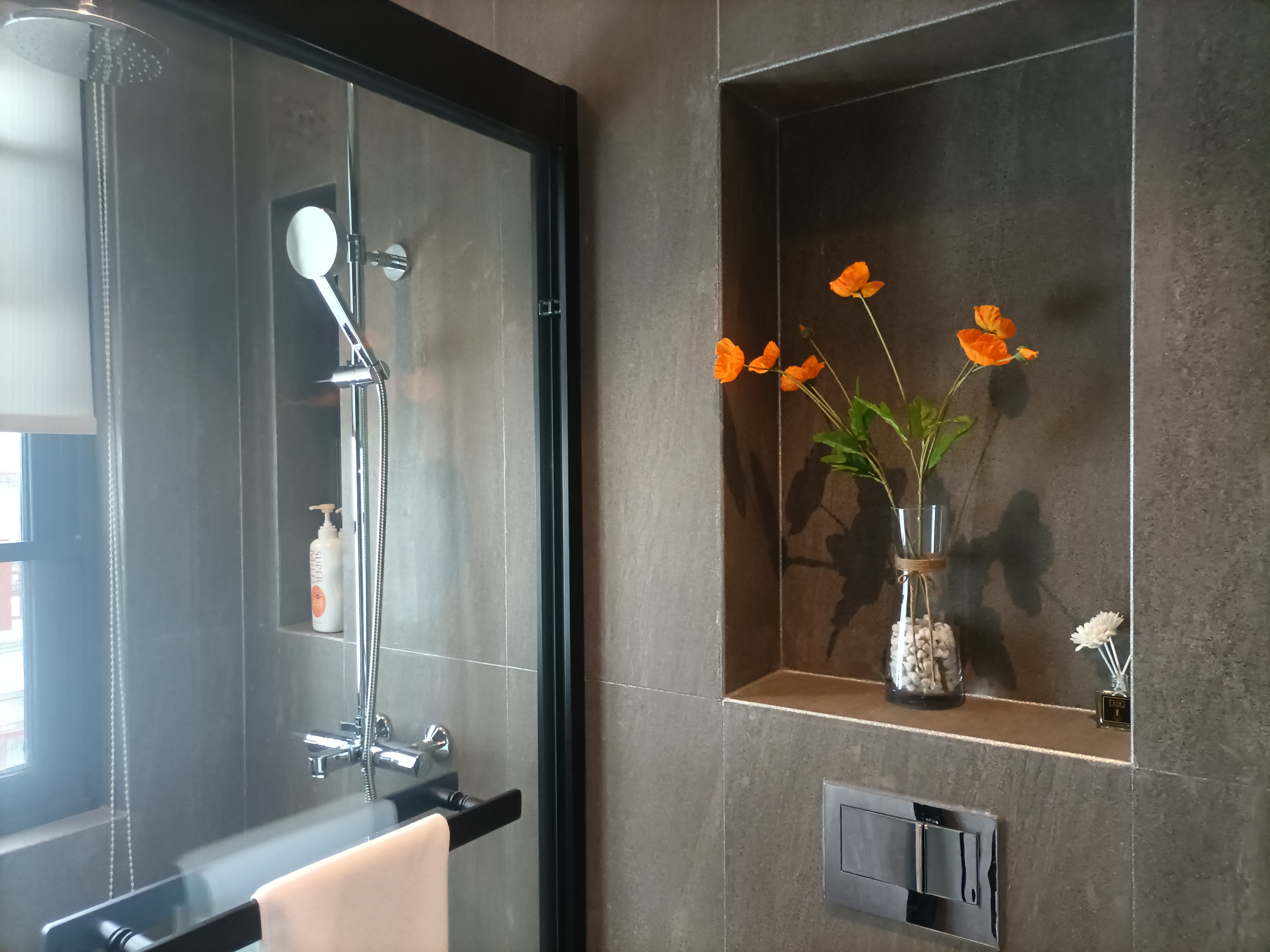 自逍遥·大床房（星空浴缸+巨幕投影+阳台）