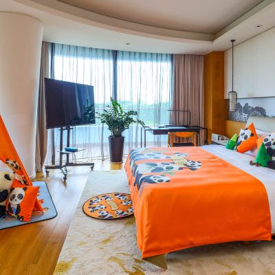 親子公寓房 廣州南沙花園酒店優惠