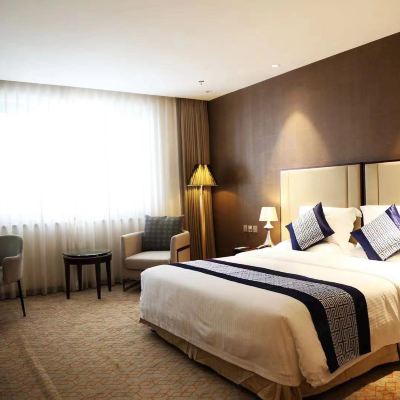 豪華大床間 北京西西友誼飯店優惠