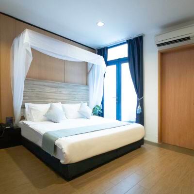 連通房 維多利亞飯店-努福集團精選優惠