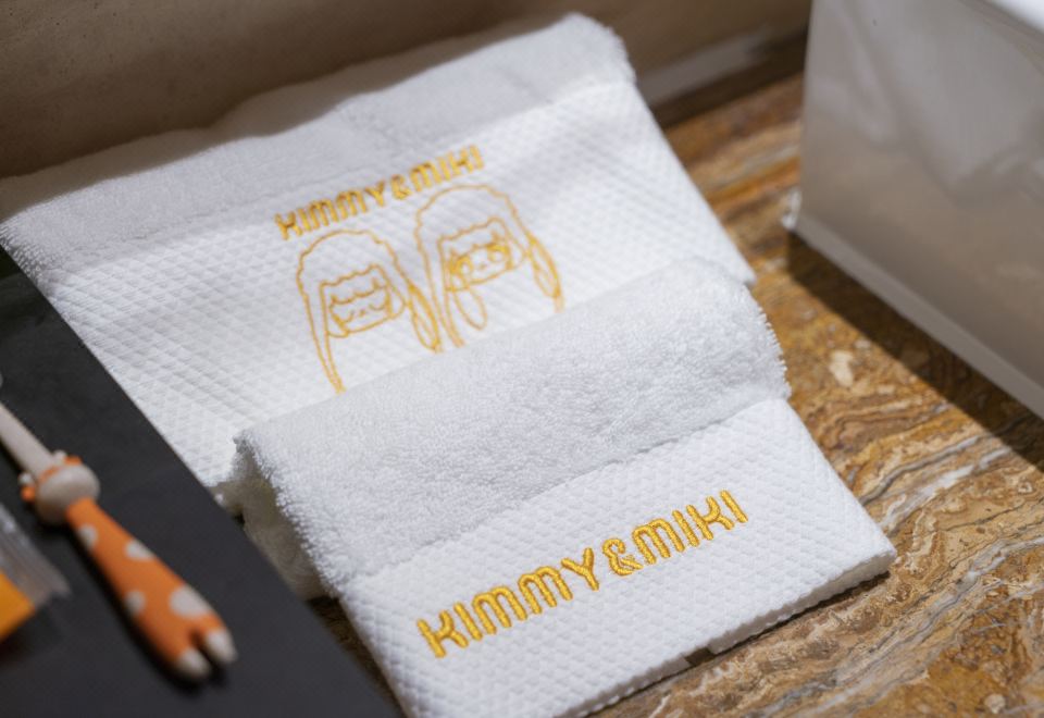 Kimmy&Miki豪華江景親子房