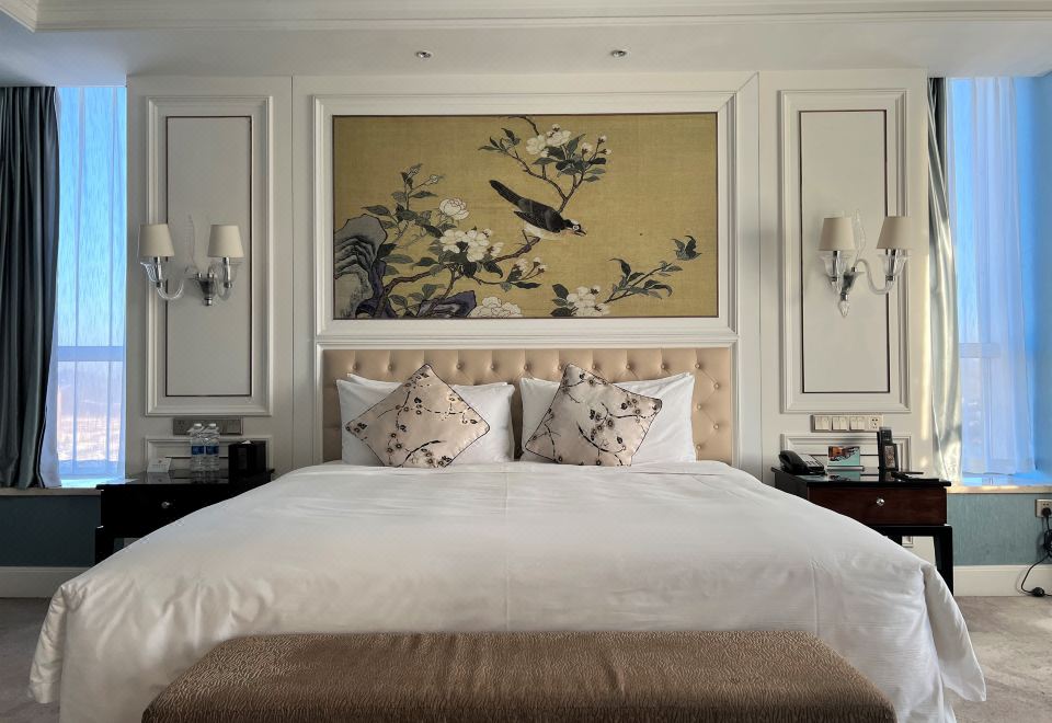 World Trade Winning HotelExecutive Suite