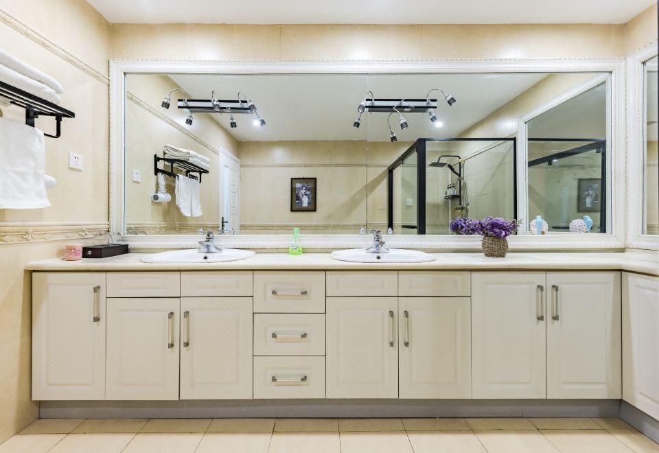 夢境·星空大床房（花園露臺丨梵高星空頂）