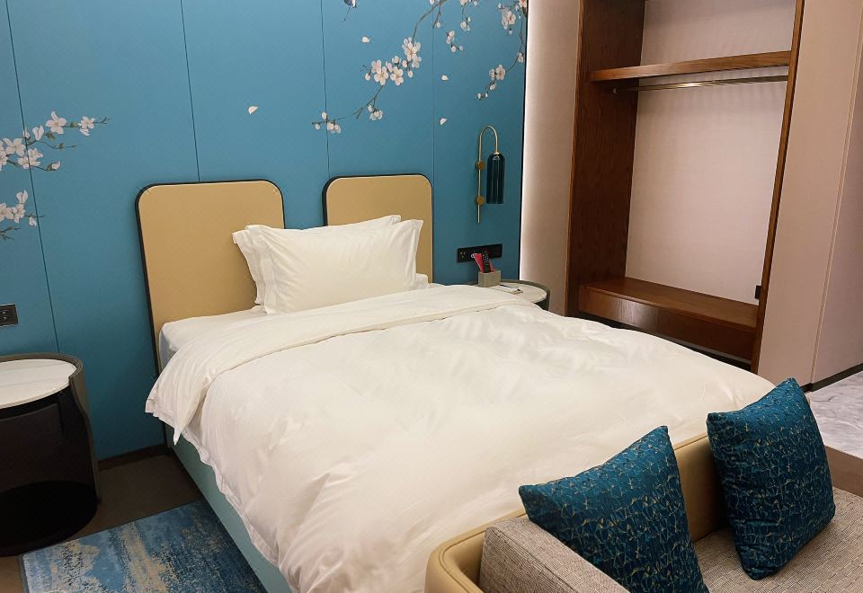 行政温泉大套房