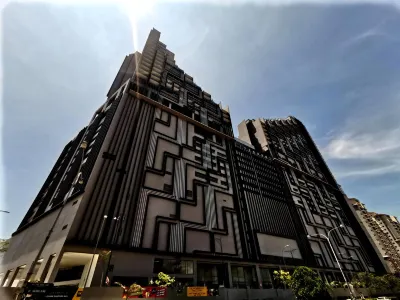 Attic Home Melaka Imperio Residence & Jonker Hotels in 