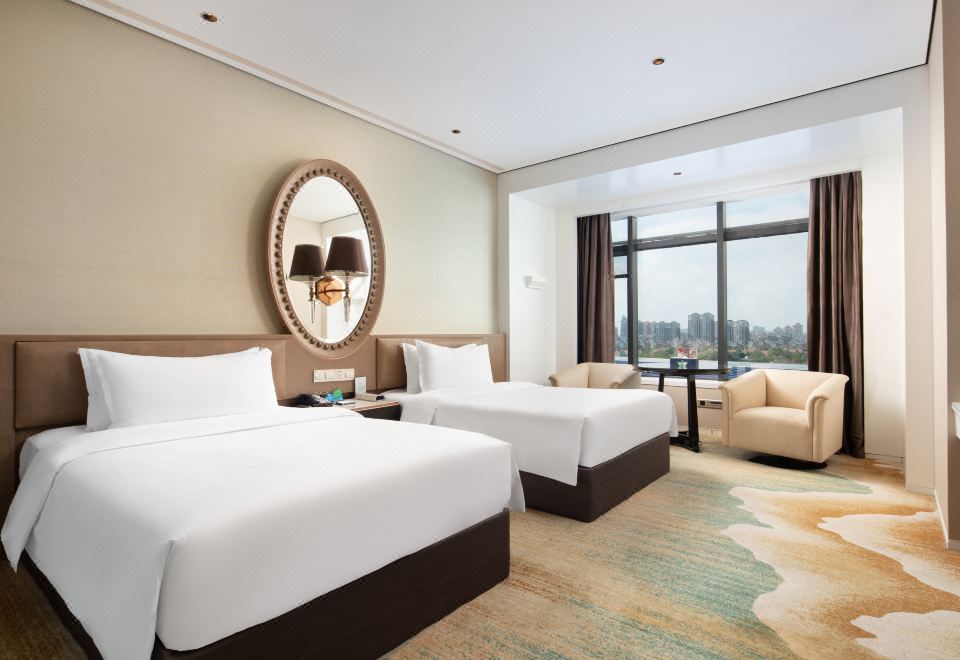 Shanghai Ship HotelSuperior Room (2 Beds)
