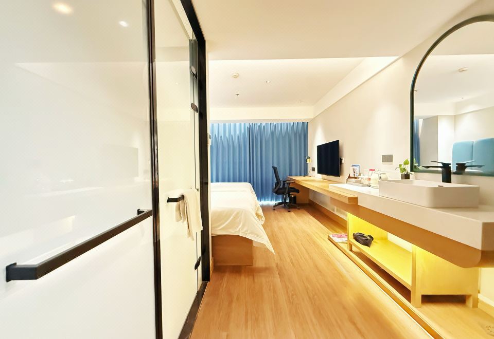 商務舒適雙床房