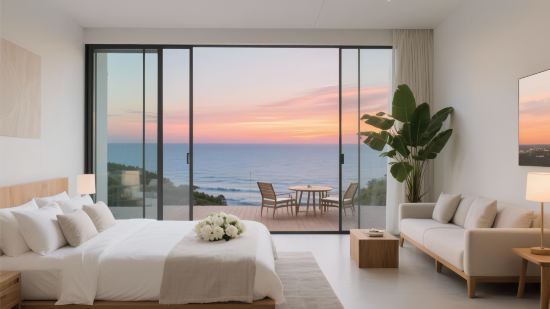 Wanning Riyuewan Shangyi Seaview Surf Apartment