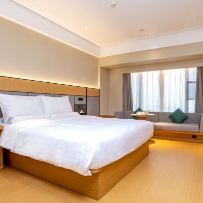 高級大床房A 全季飯店（深圳光明天滙城店）優惠