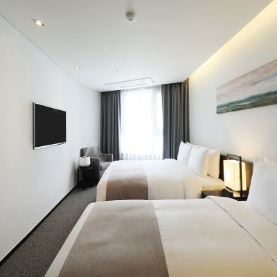 兩張床套房 首爾麻谷華美達安可酒店優惠