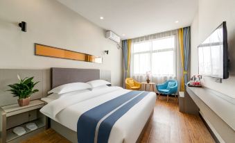 Moji Nine Rooms Hotel(Huashan Tourist Center)