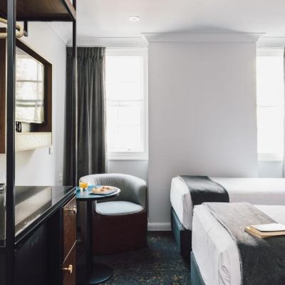 舒適大床房 悉尼維瑞爾中央車站酒店優惠