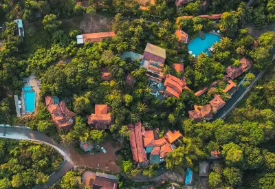 Veranda Natural Resort Отели в г. 