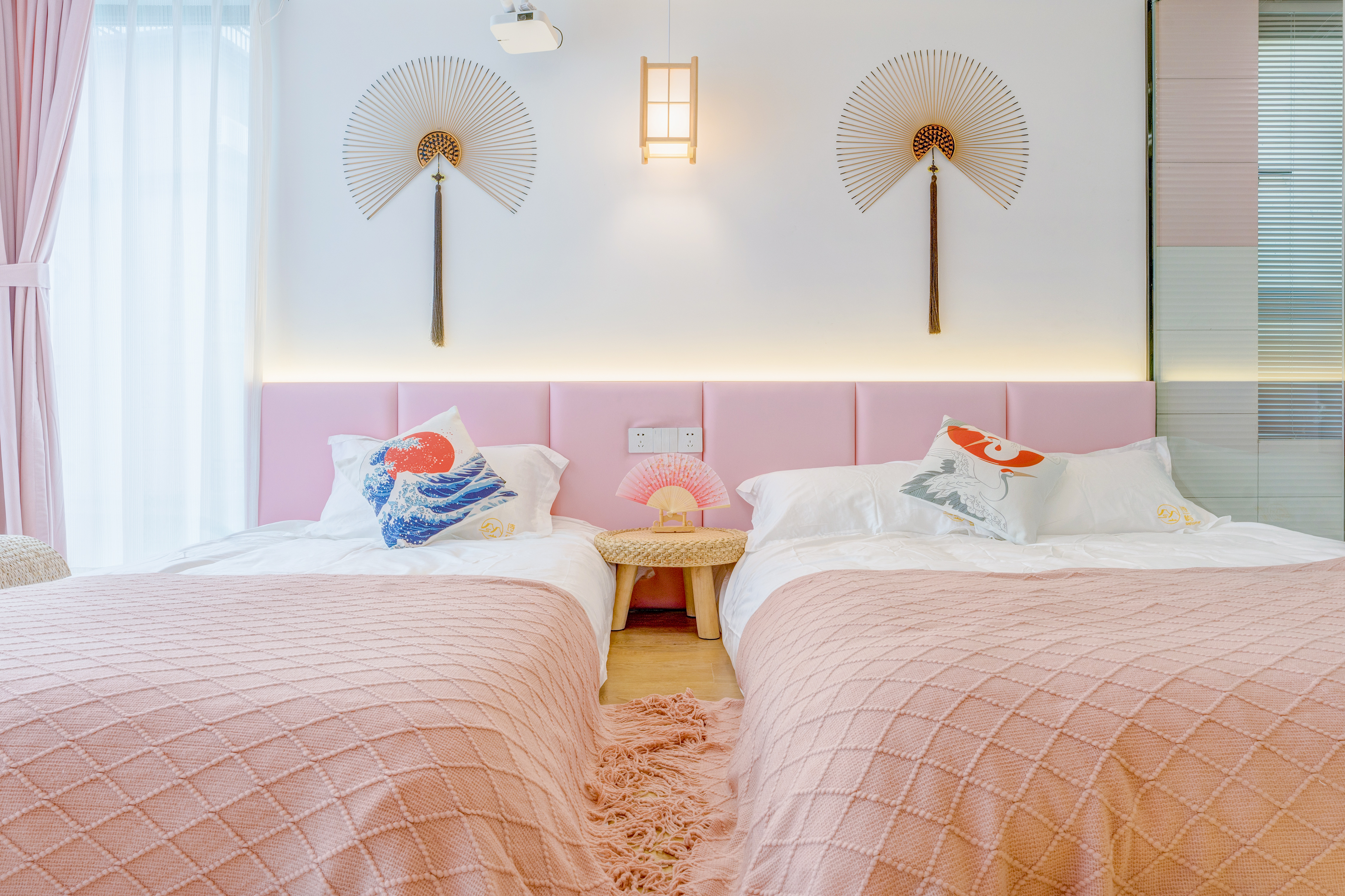 樱语-樱花主题房