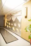 UP Huayi International Hotel (Hanzhong Chenggu County Wenhua Road)