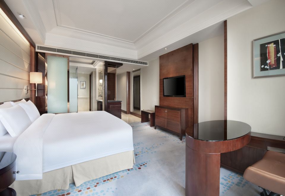 高級房 大床 行政房