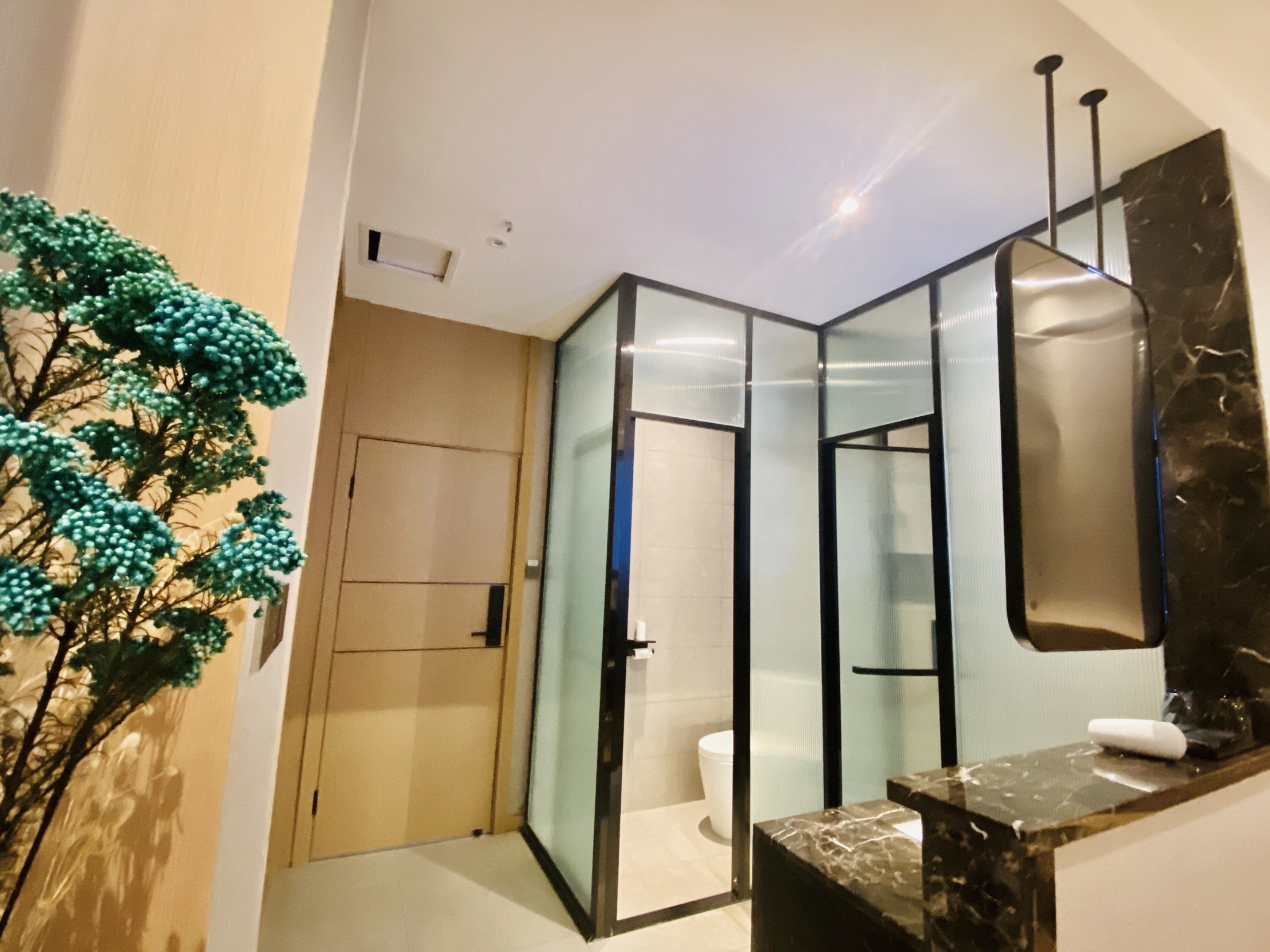 豪华大床房（恒温地暖）