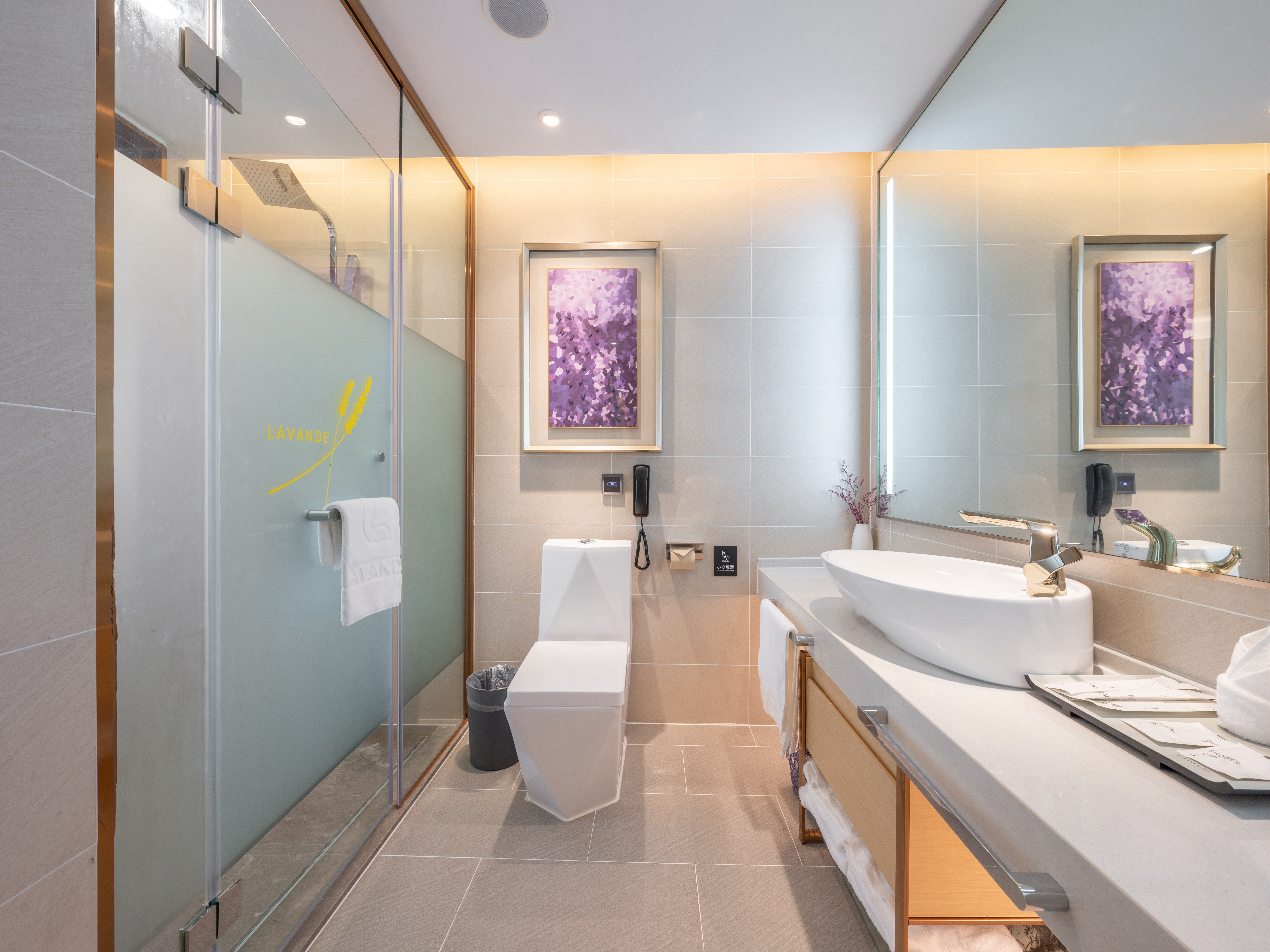 商务双床房（小冰箱-空气净化器）