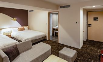Hotel Vista Kanazawa - Housity