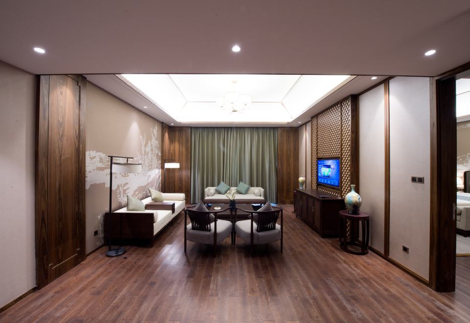 二號樓豪華套房