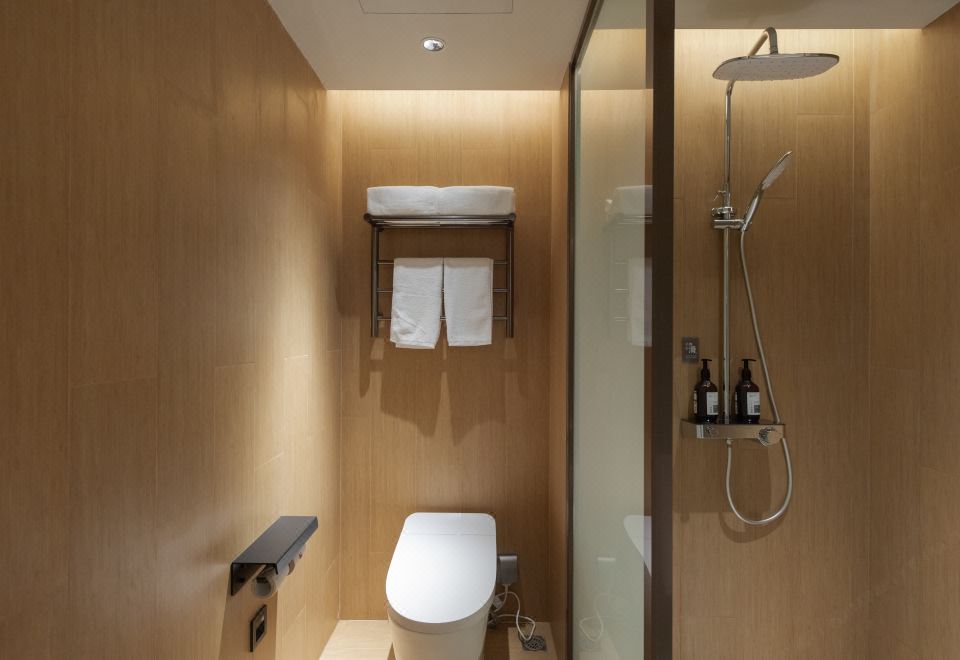 商务双床房（65寸4K电视投屏+智能客控）