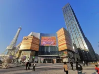 Ruisibao Internationality Apartment (Ganzhou Vientiane City) Hotels in 