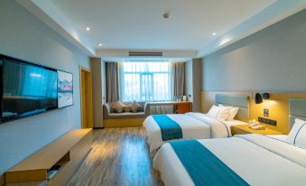 Fashion Hotel (Deqing Longmu Street)