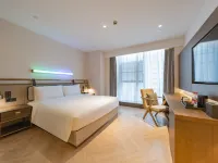Zety Hotel (Ningbo Tianyi Square Old Bund) Hotels in Ningbo