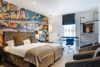 Malmaison Liverpool Hotels in 