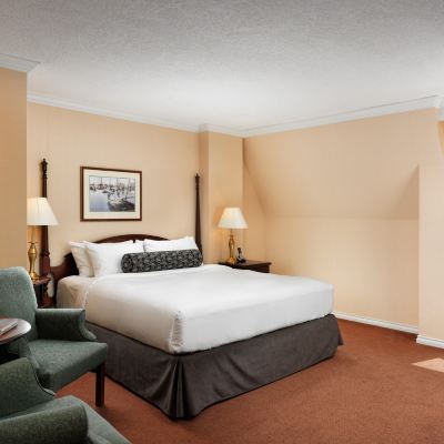 維多利亞大床房 太平洋大酒店優惠