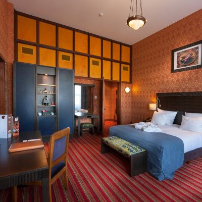 King Suite Grand Hotel Amrâth Amsterdam Promo Code