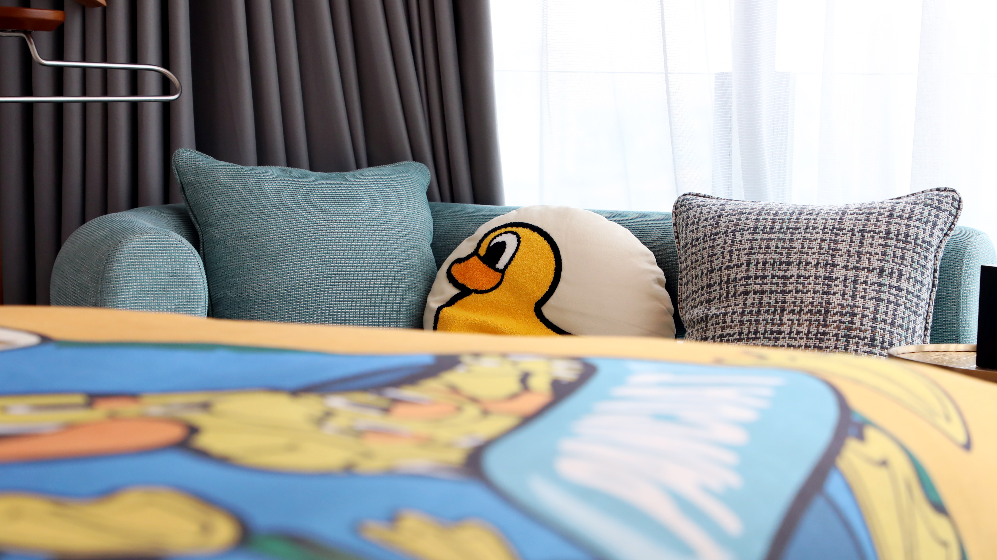 主题亲子家庭房