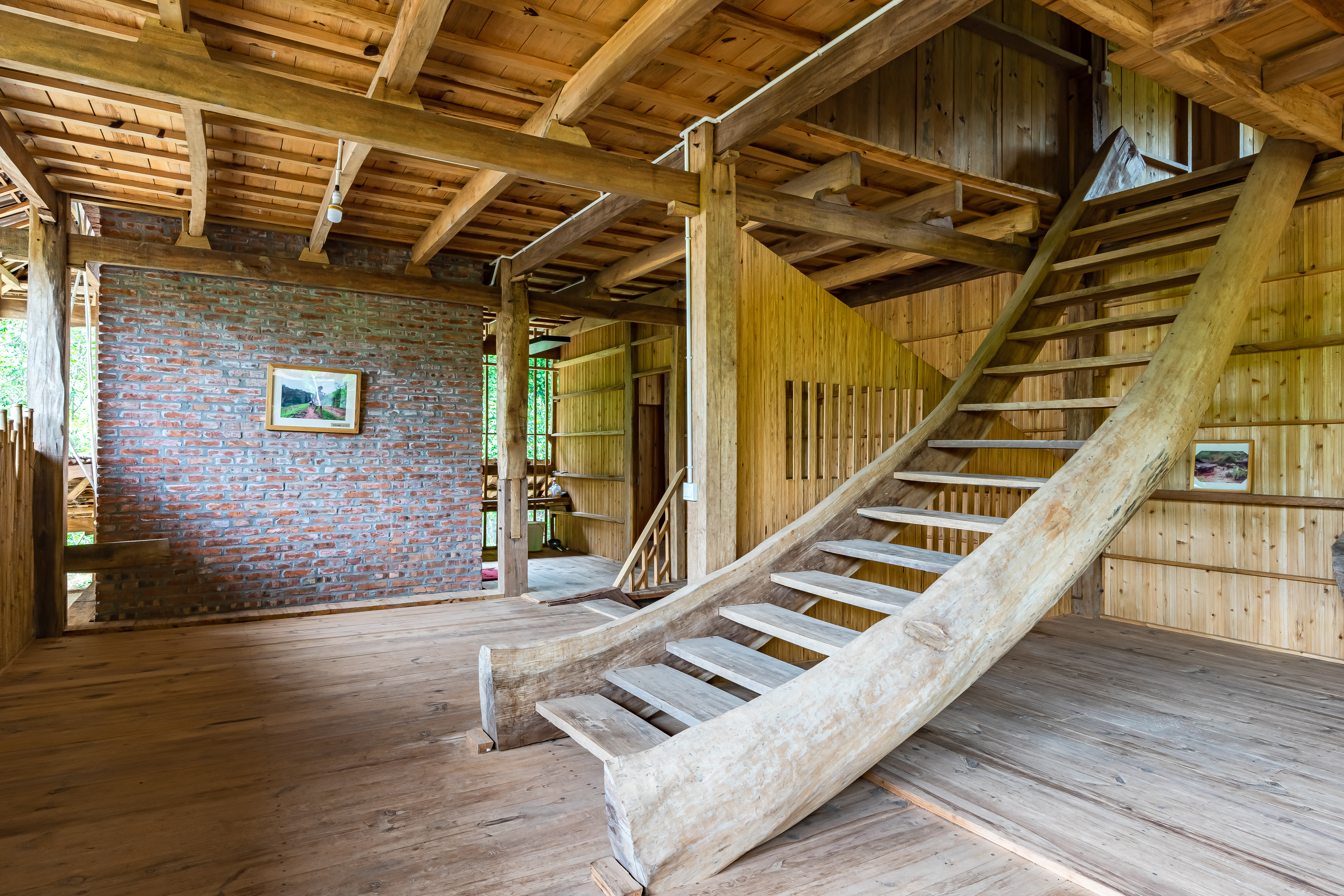 蔓袅墅套房-超大客厅