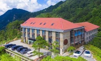 Duoyunshang Resort Hotel, Lushan