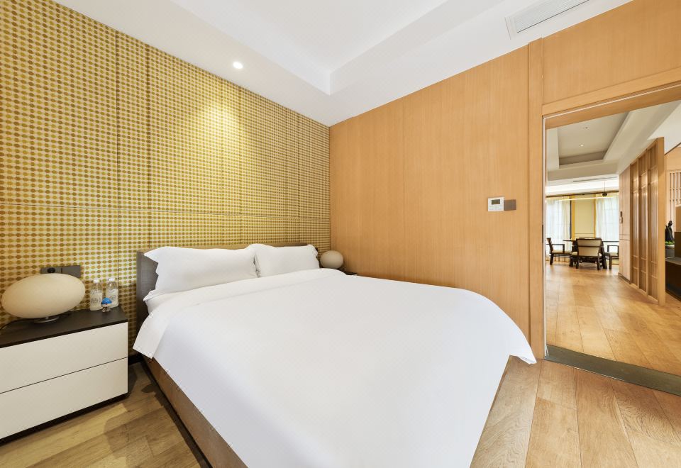 私人四卧汤池别墅