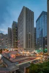 Zaixu·Manju Hotel (Guiyang White House Art Centre, Songhua Road Metro Station)  호텔