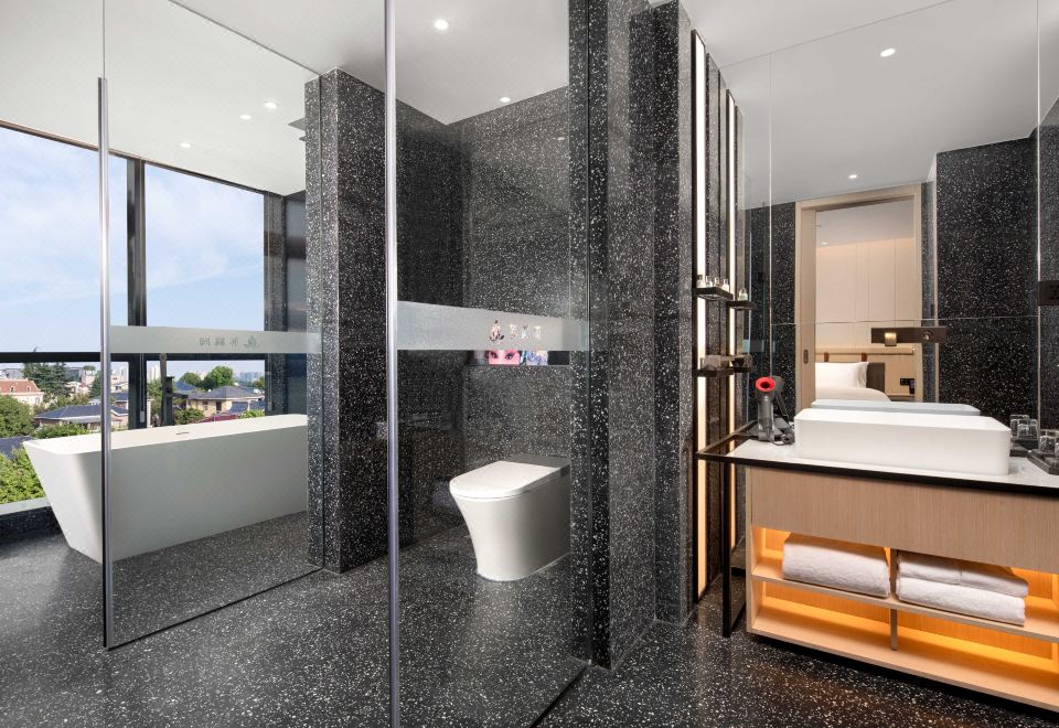 行政豪华双床房（配有戴森吹风机）